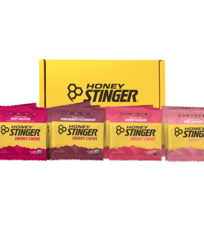 Honey Stinger Energy Chews multi flavor package