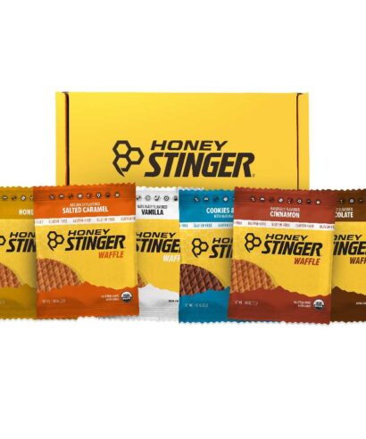 Honey Stinger Waffle multi flavor package